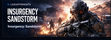 Insurgency Sandstorm